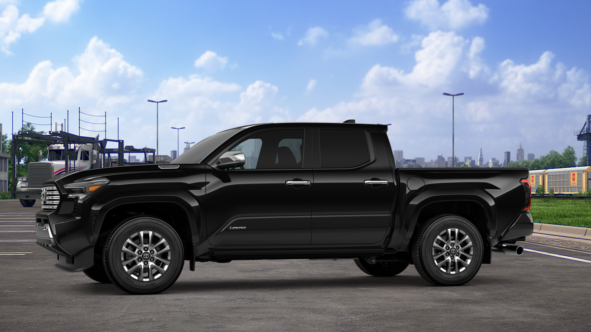 2026 Toyota Tacoma i-FORCE MAX Tacoma Limited