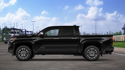 2026 Toyota Tacoma i-FORCE MAX Tacoma Limited