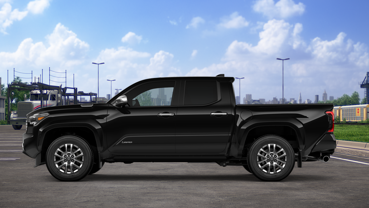 2026 Toyota Tacoma i-FORCE MAX Tacoma Limited