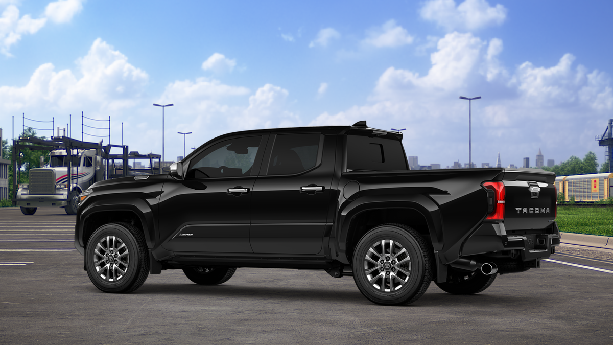 2026 Toyota Tacoma i-FORCE MAX Tacoma Limited