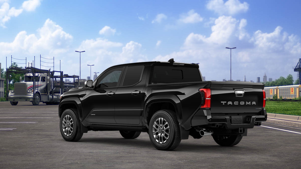 2026 Toyota Tacoma i-FORCE MAX Tacoma Limited