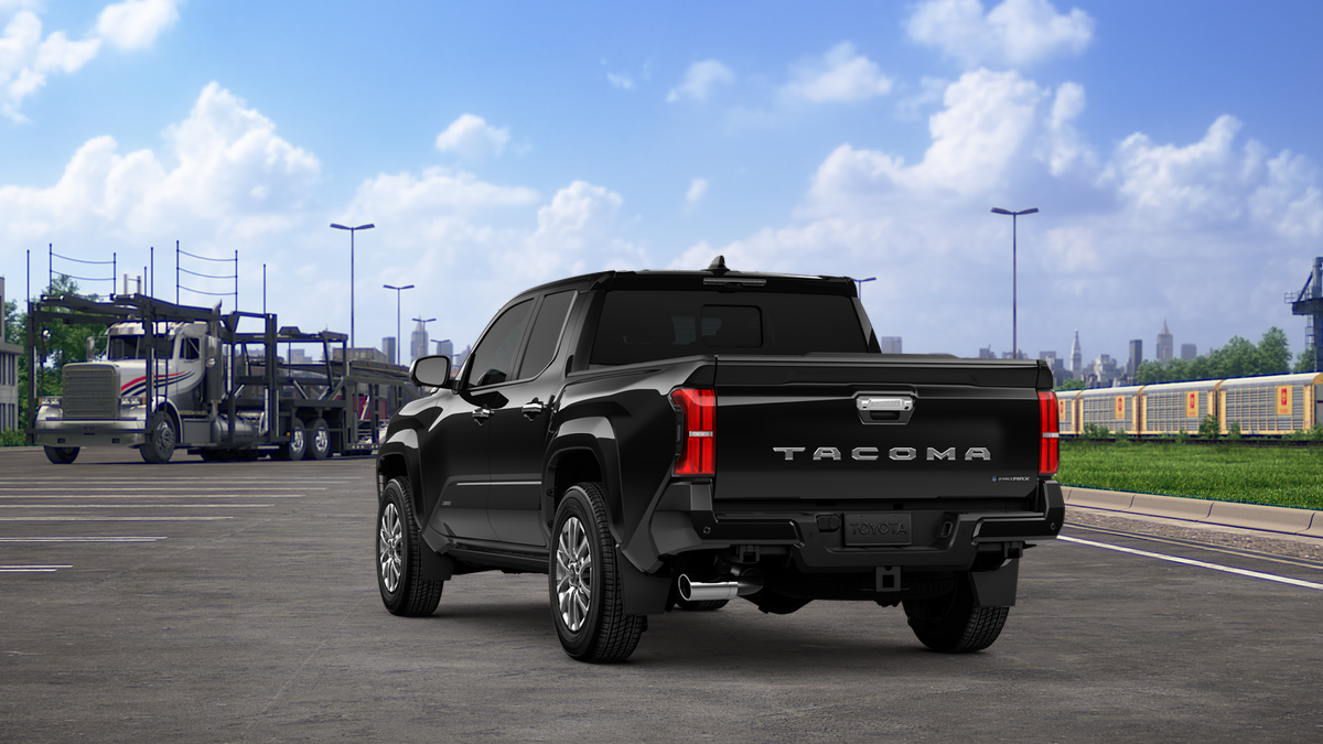 2026 Toyota Tacoma i-FORCE MAX Tacoma Limited