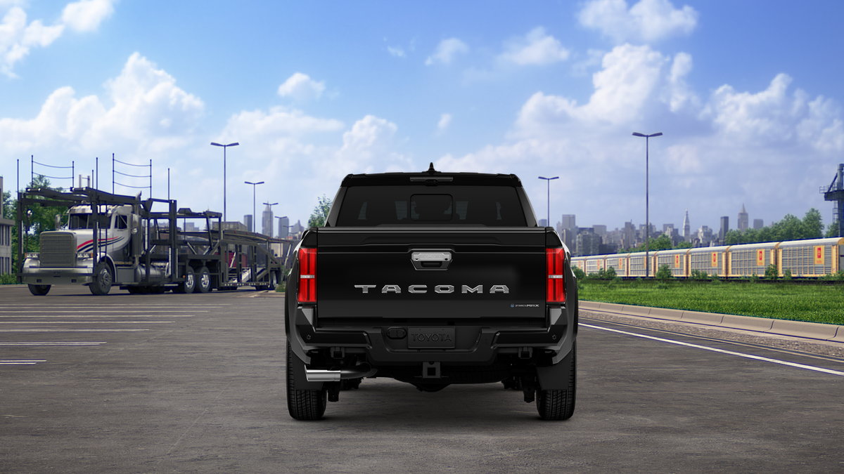 2026 Toyota Tacoma i-FORCE MAX Tacoma Limited