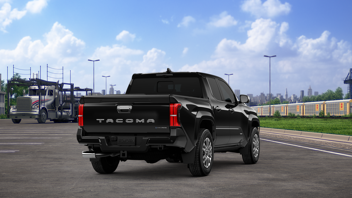 2026 Toyota Tacoma i-FORCE MAX Tacoma Limited