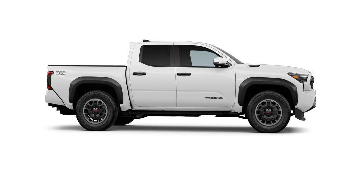 2026 Toyota Tacoma i-FORCE MAX Tacoma TRD Off-Road