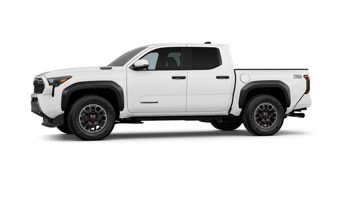 2026 Toyota Tacoma i-FORCE MAX Tacoma TRD Off-Road