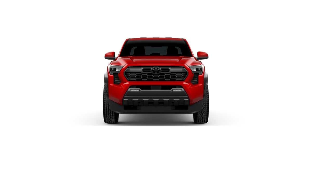 2026 Toyota Tacoma i-FORCE MAX Tacoma TRD Off-Road