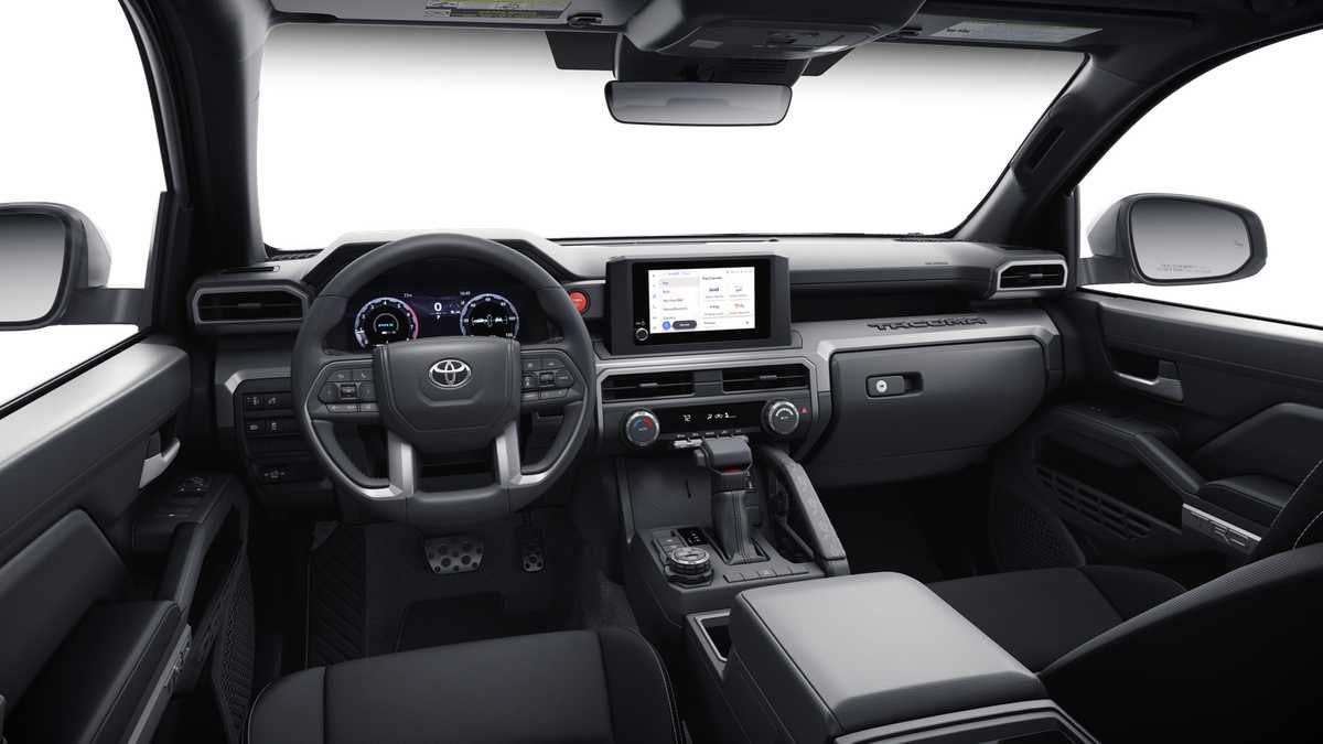 2026 Toyota Tacoma i-FORCE MAX Tacoma TRD Off-Road