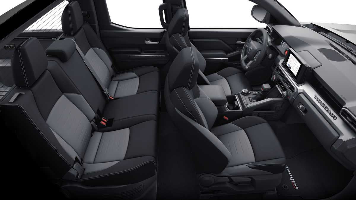 2026 Toyota Tacoma i-FORCE MAX Tacoma TRD Off-Road