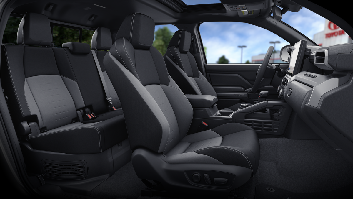 2026 Toyota Tacoma i-FORCE MAX Tacoma TRD Off-Road