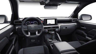 2026 Toyota Tacoma i-FORCE MAX Tacoma TRD Off-Road