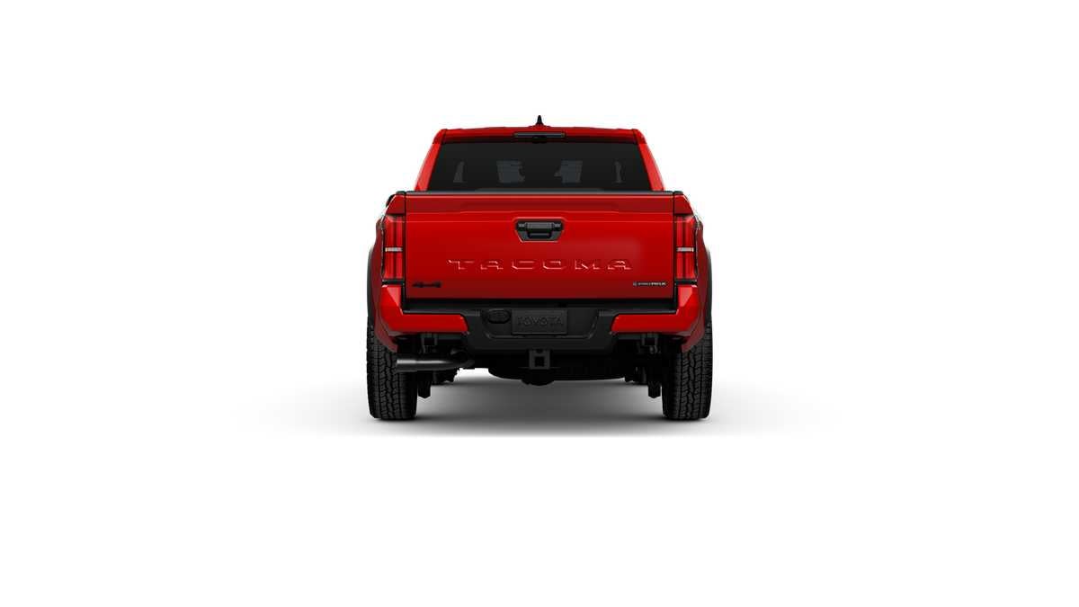 2026 Toyota Tacoma i-FORCE MAX Tacoma TRD Off-Road