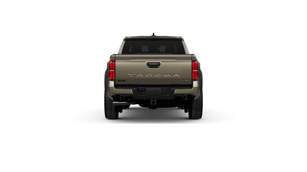 2026 Toyota Tacoma i-FORCE MAX Tacoma TRD Off-Road