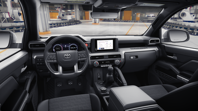 2026 Toyota Tacoma TRD Off-Road