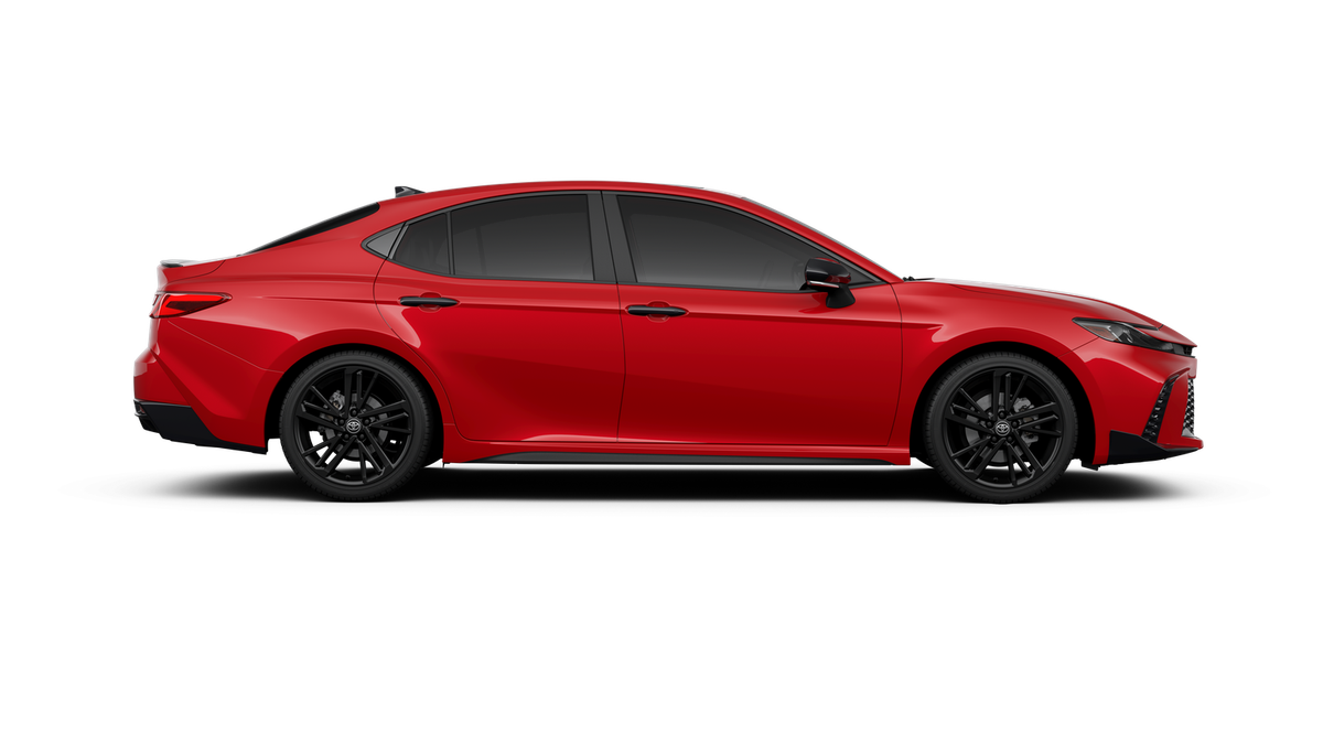 2026 Toyota Camry Nightshade