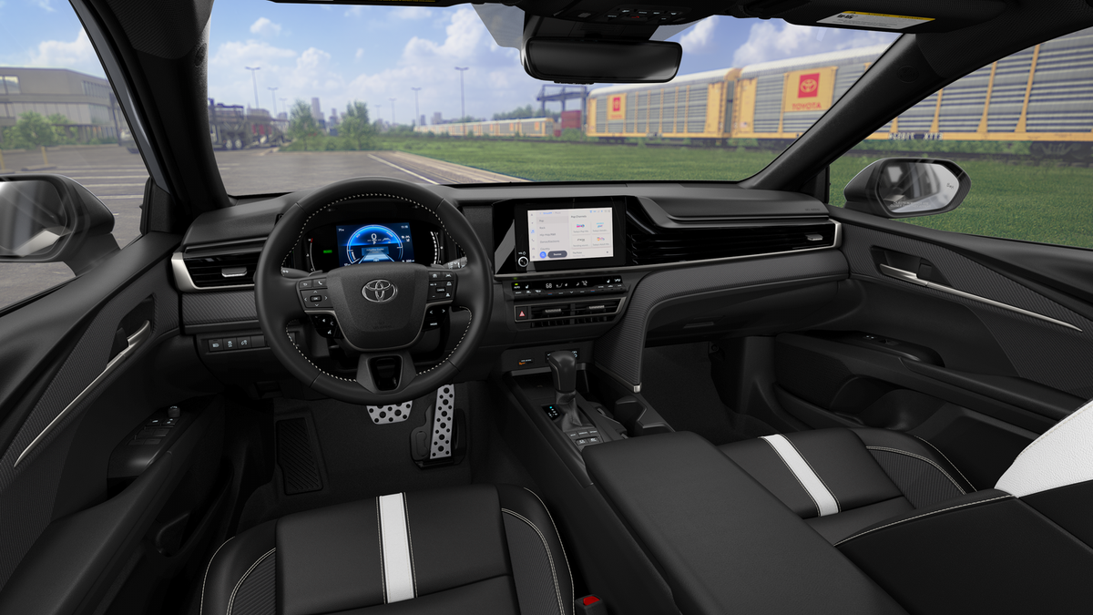 2027 Toyota Camry SE