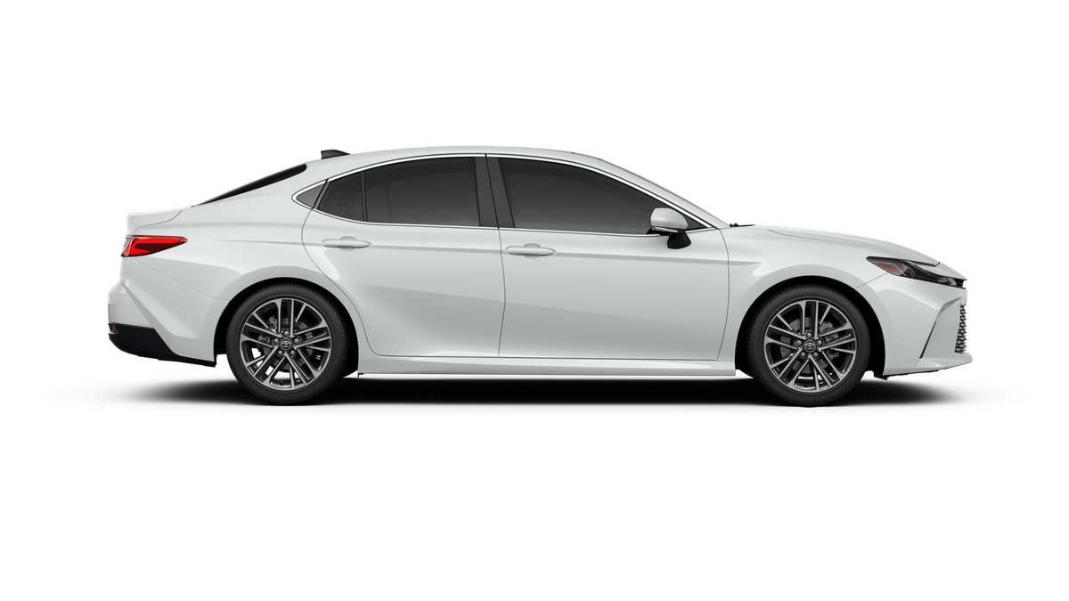 2026 Toyota Camry XLE