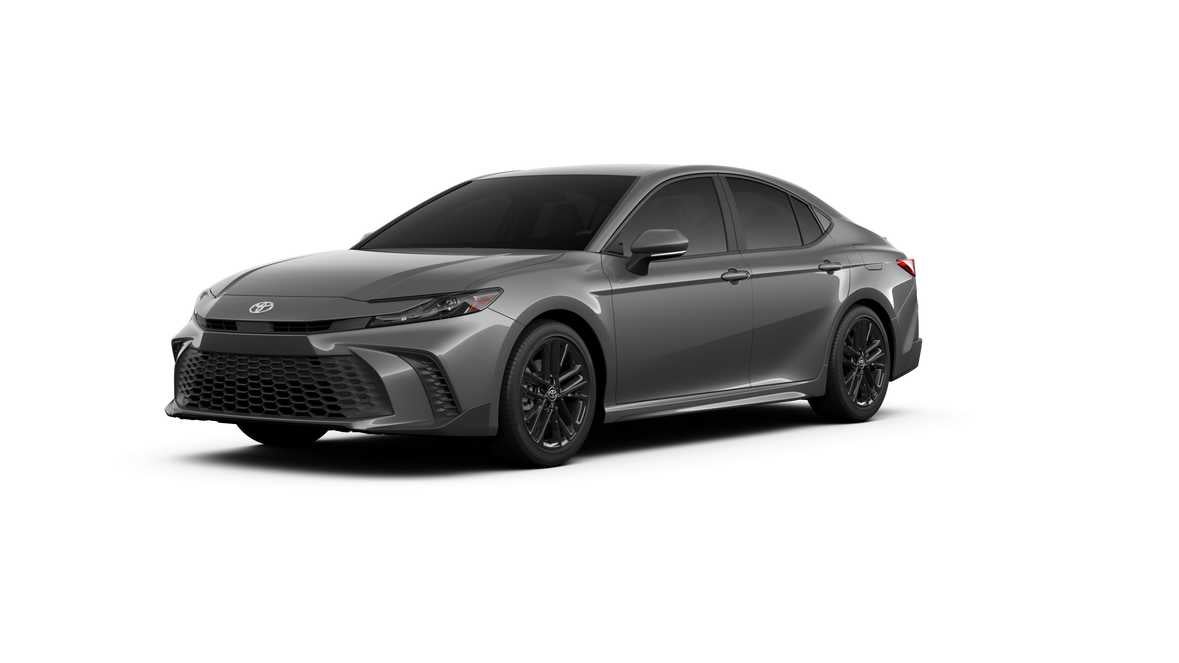 2026 Toyota Camry SE Hybrid's photo