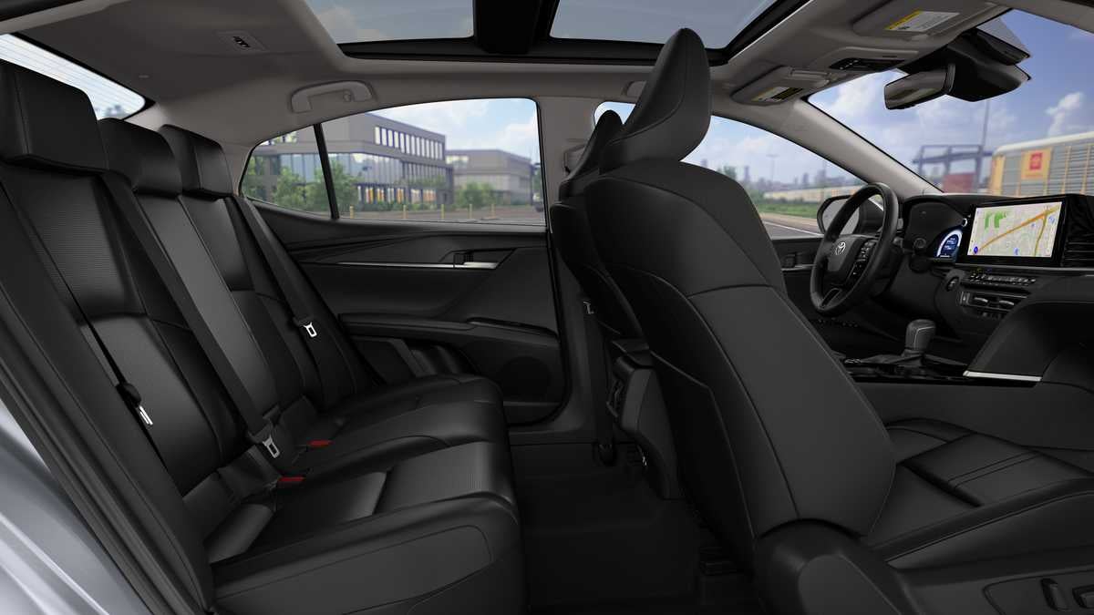2026 Toyota Camry XLE