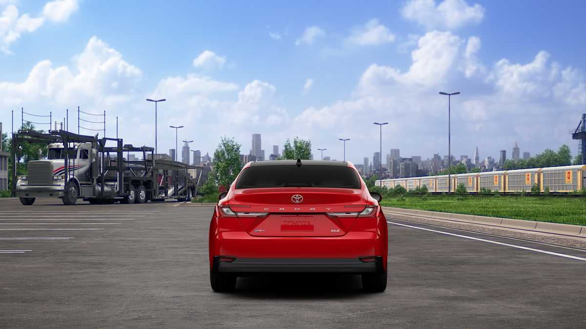 2026 Toyota Camry XLE
