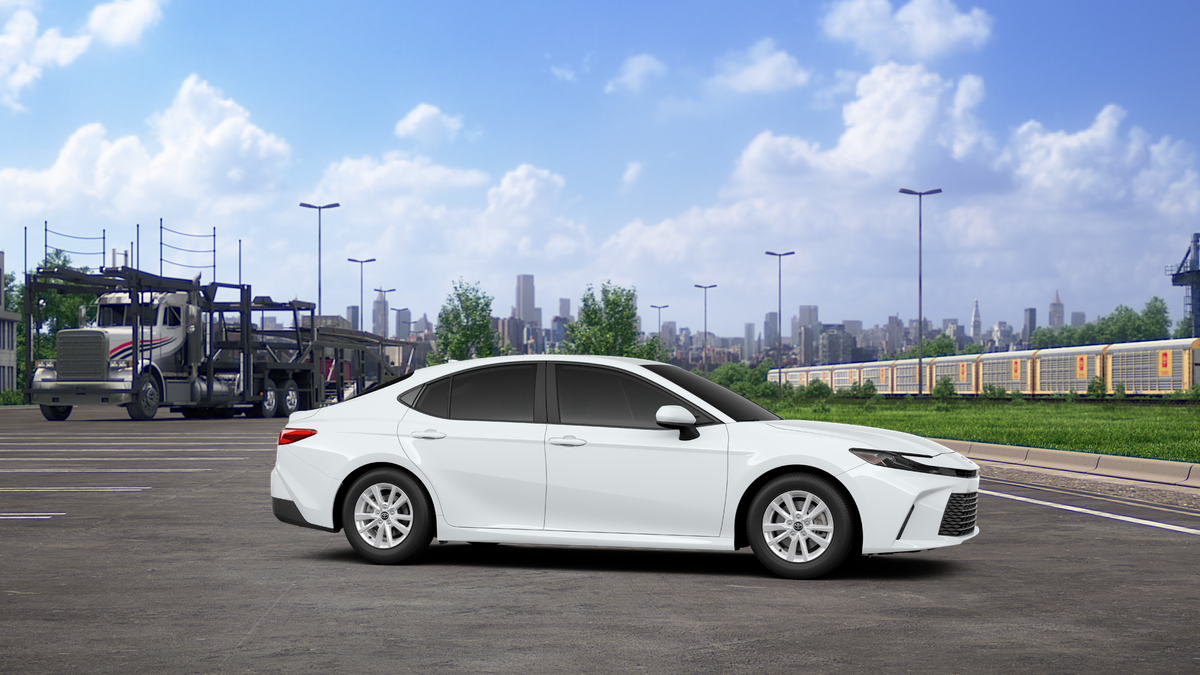 2027 Toyota Camry LE