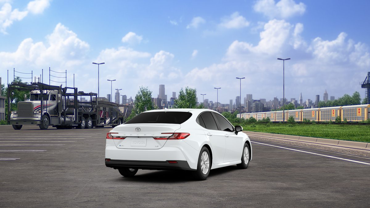 2027 Toyota Camry LE