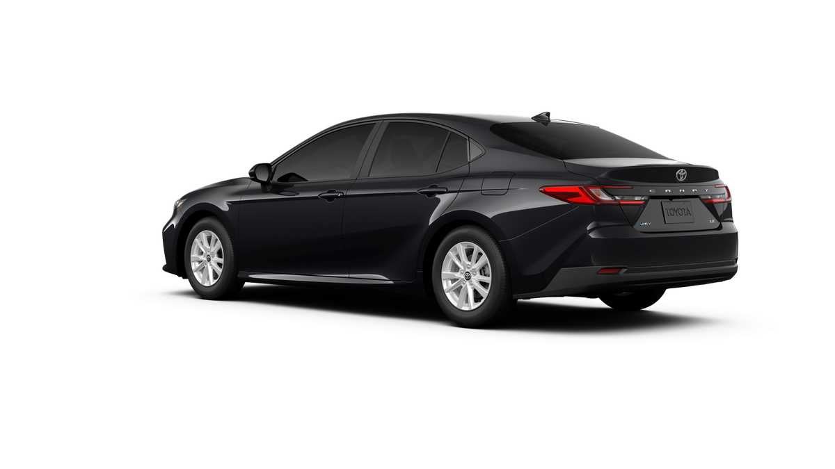 2026 Toyota Camry LE