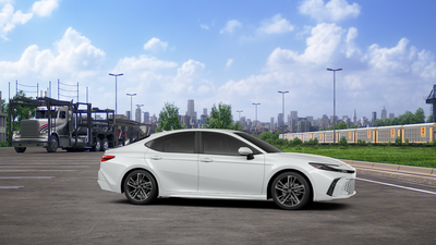 2027 Toyota Camry XSE