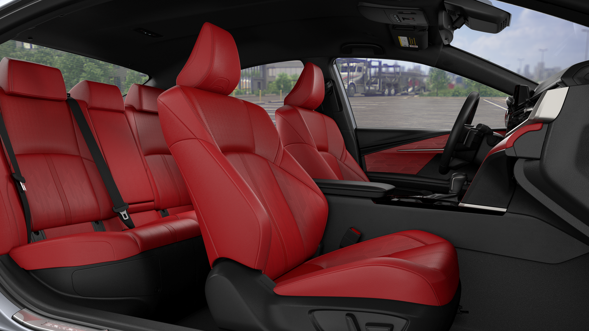 2027 Toyota Camry XSE