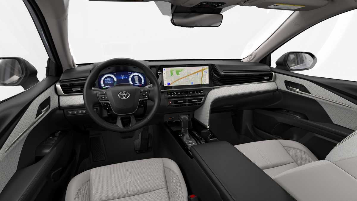 2026 Toyota Camry XLE