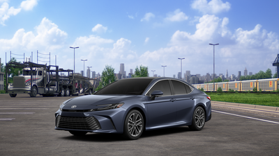 2026 Toyota Camry XLE