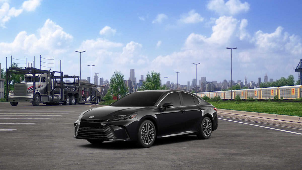 2027 Toyota Camry XLE