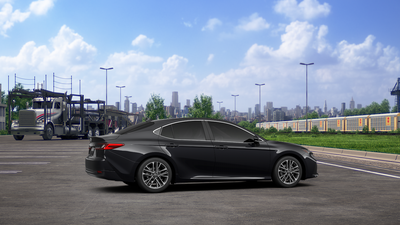 2027 Toyota Camry XLE