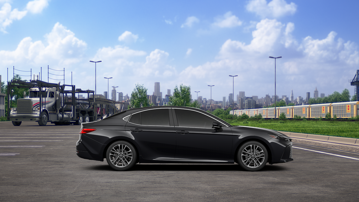 2027 Toyota Camry XLE