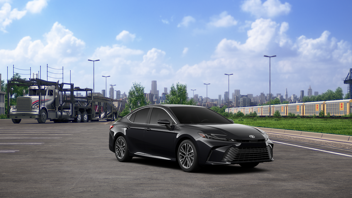 2027 Toyota Camry XLE