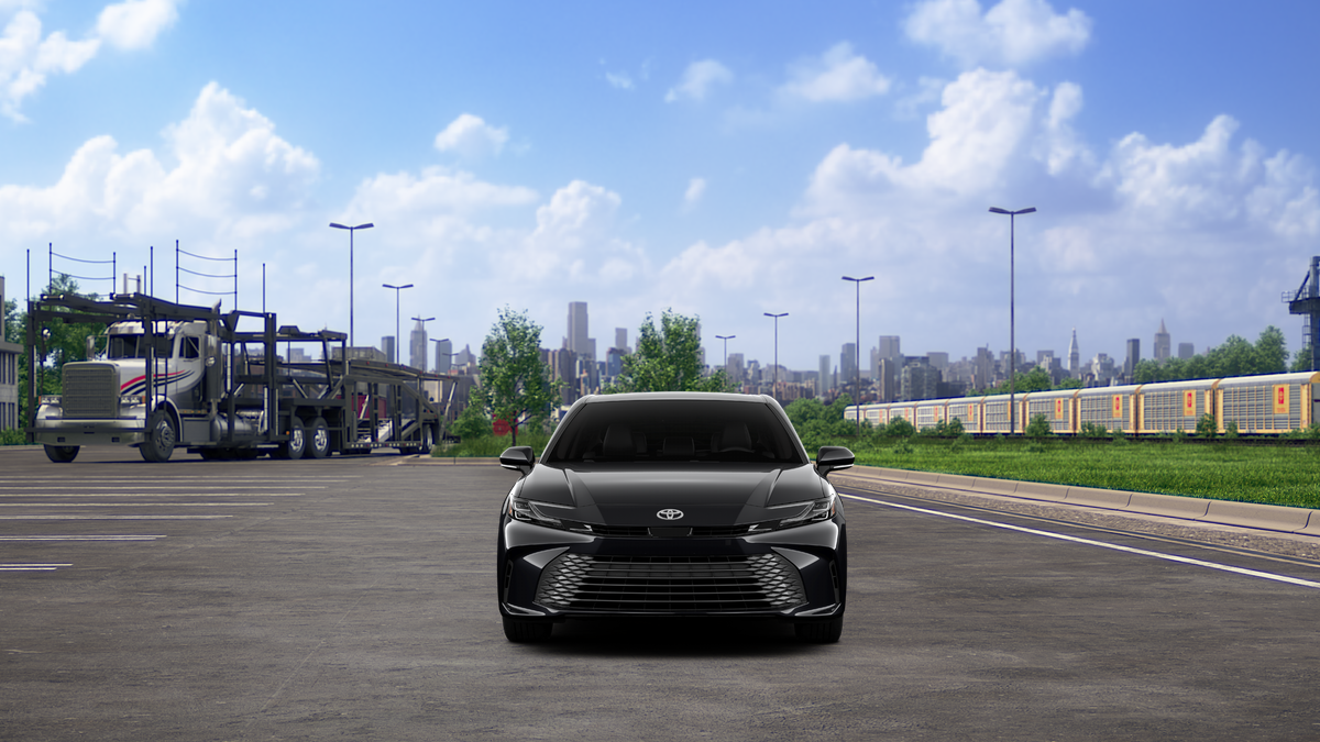 2027 Toyota Camry XLE