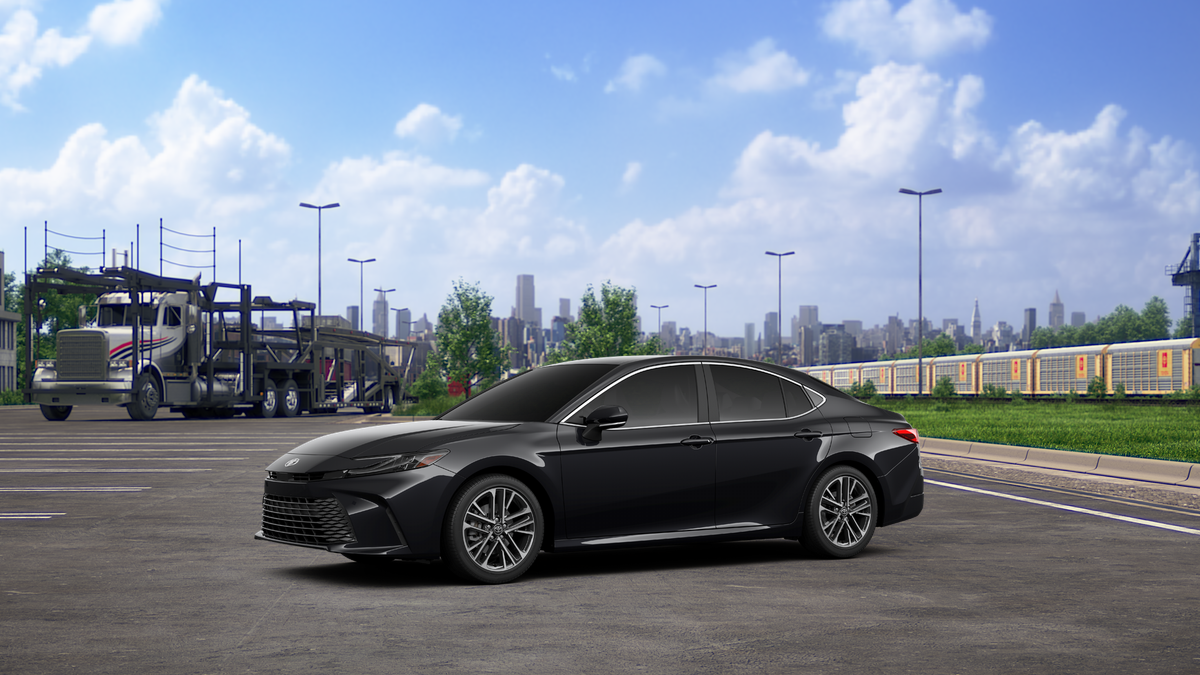 2027 Toyota Camry XLE