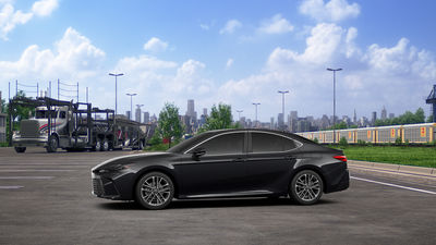 2027 Toyota Camry XLE