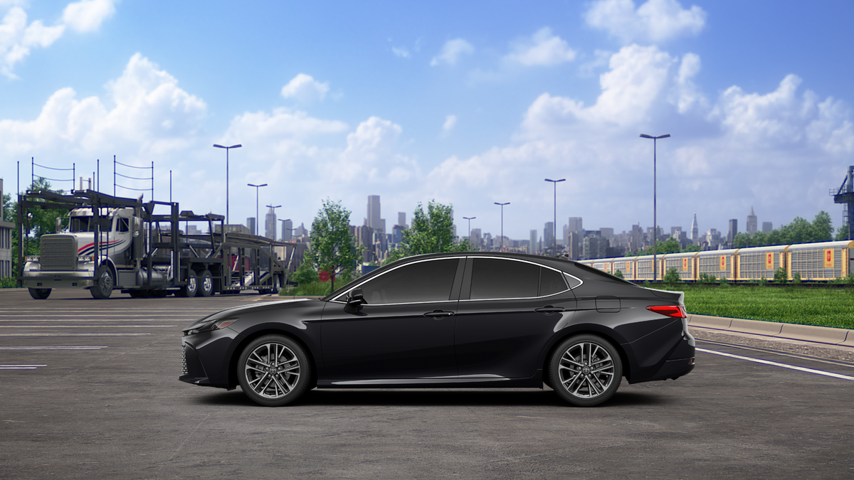 2027 Toyota Camry XLE