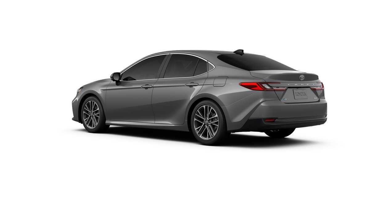 2026 Toyota Camry XLE
