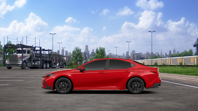 2027 Toyota Camry SE