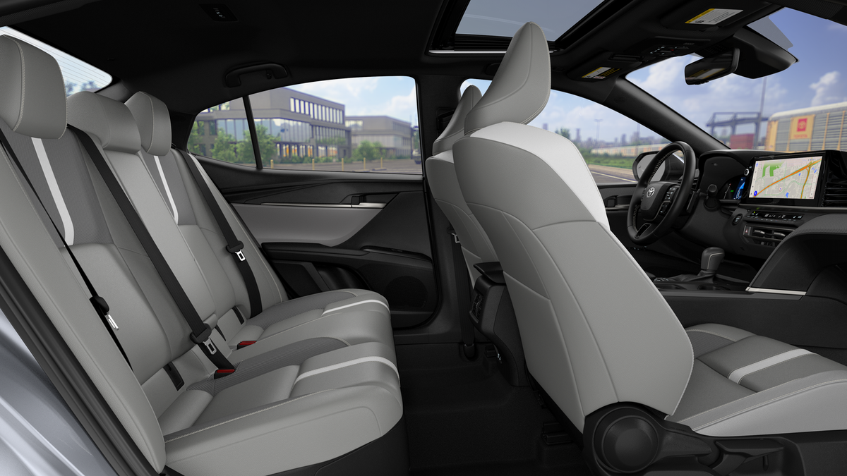 2027 Toyota Camry SE