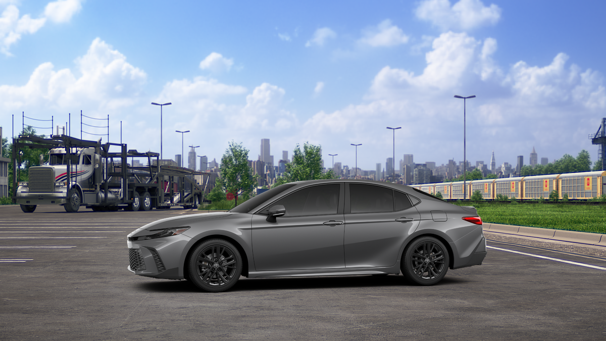 2027 Toyota Camry SE