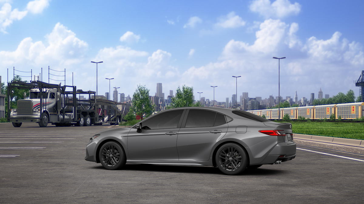 2027 Toyota Camry SE