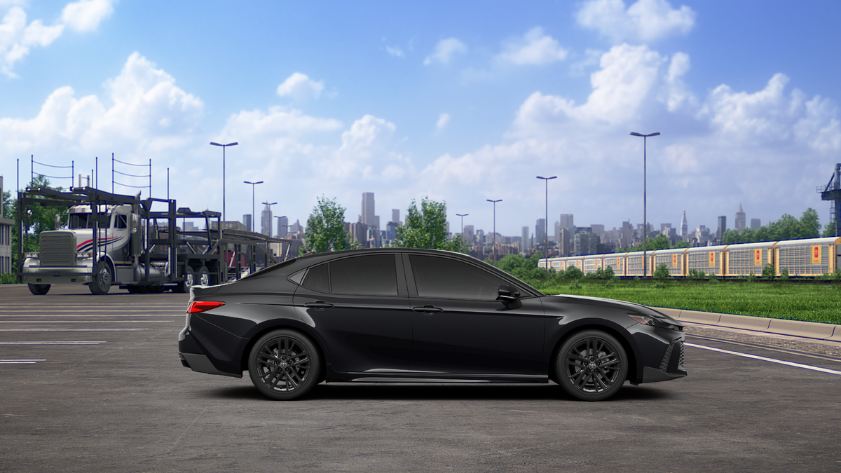 2027 Toyota Camry SE