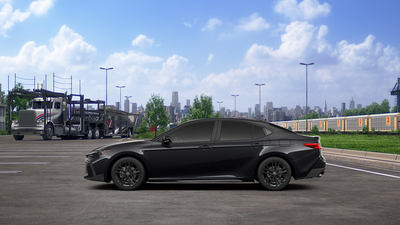 2027 Toyota Camry SE