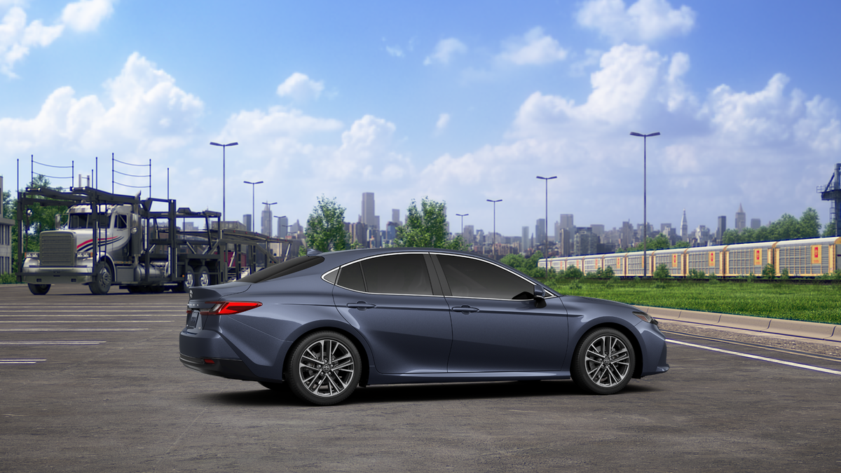 2027 Toyota Camry XLE