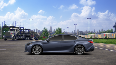 2027 Toyota Camry XLE