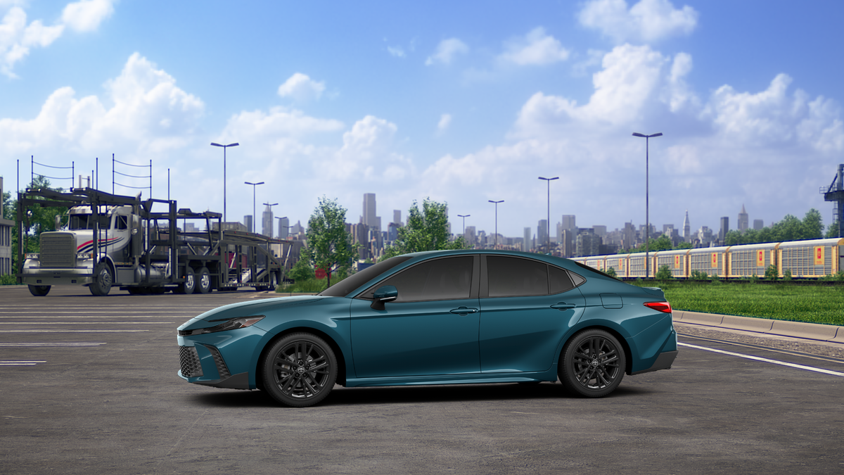 2027 Toyota Camry SE
