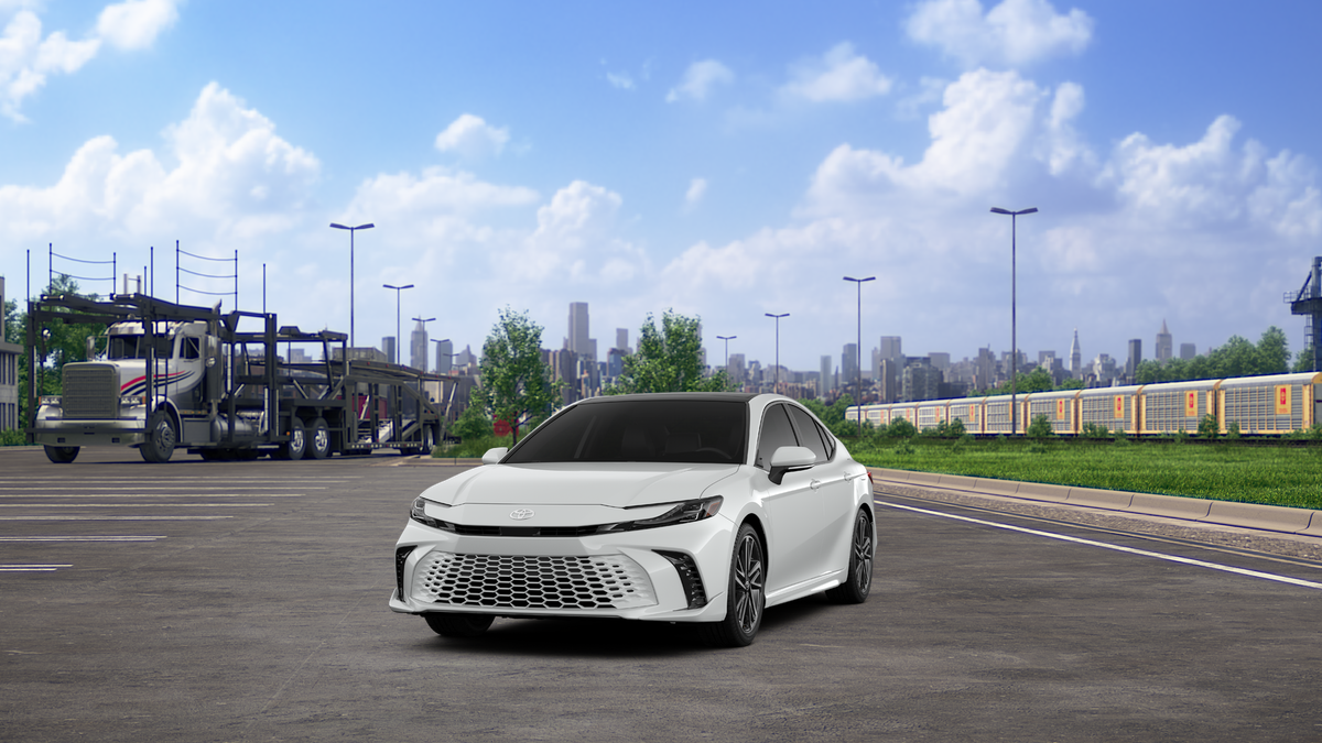 2027 Toyota Camry XSE